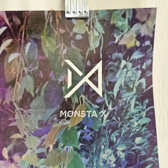 Monsta X - Take.2 We Are Here - Album Posters (All 4 variations) - Picture 6 of 12